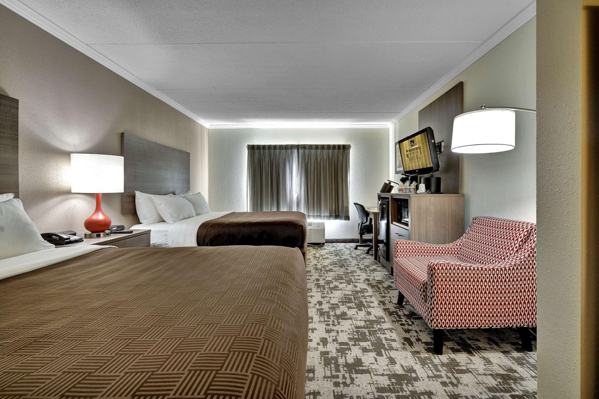 Quality Hotel & Suites At The Falls Niagara Falls Exterior photo